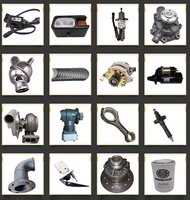 Planet Gear 9d650-26D231002A0 Sun Gear untuk FL936F Suku Cadang Gear Wheel Loader