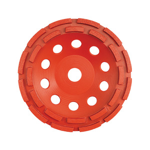 Disco de Diamante para Pulir Yiertuo de 115 mm en Forma de Copa para Cemento, Piedra y Hormigón YT 6030 - Product Image 1