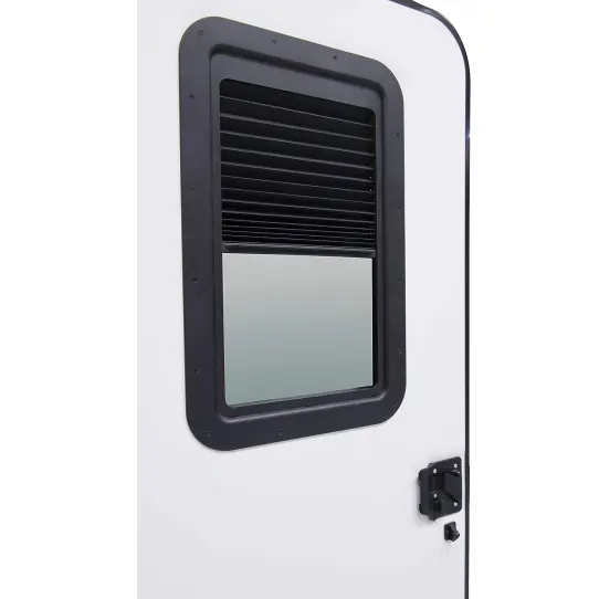 Limpiador Fácil Protección solar Persianas de ventana plisadas para autocaravana RV Toy Hauler