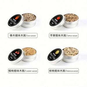 Design Travel Whiskey Smoker <b>Kit</b> | Compact & Portable Cocktail Smoking Set | Custom Logo for Outdoor & Camping - Product Image 4