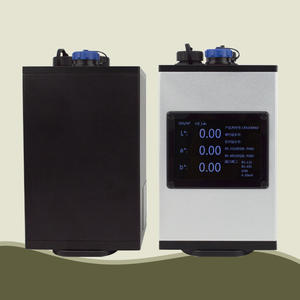 비접촉식 온라인 색도계 고정밀 습식 필름 파우더 색차 측정기 자동 보정 색상 센서 - Product Image 3