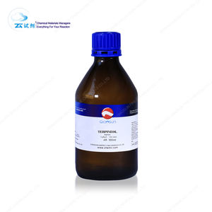 8000-41-7 AR/500ml Terpineol Alfa-Terpineol Reagente Químico Fino de Alta Pureza - Product Image 2