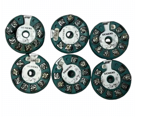 เครื่องส่งสัญญาณอุณหภูมิ Siemens SITRANS ของแท้ 100% / หัววัด PT100 / ป้องกันการระเบิด / 4-20mA / ได้รับการรับรอง SIL2 / -40°C ~ +85°C - Product Image 1