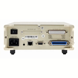 CKT3542-12H เครื่องวัดความต้านทานสายทองแดง 12 ช่อง สายเคเบิลโอห์มมิเตอร์ - Product Image 2