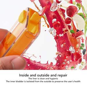 באיכות גבוהה מלבני diy מלבני עשן פלסטיק כדור התקנה מילוי כלי אחסון תיבת פלאוורי בוץ - Product Image 3