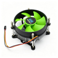 Refroidisseur de processeur Intel 1150/1155/1156 à profil bas