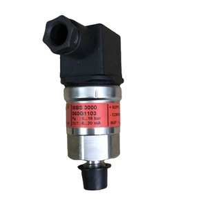 MBS 060G1125 0-10บาร์ 4-20mA 316L สแตนเลสสตีล IP54 ป้องกันการระเบิดขั้นสูง - Product Image 4