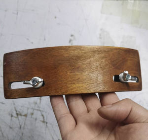 Máquina de Fabricación de Tambores de Madera con Ranura para Cuerdas, Venta al por Mayor de Fábrica, OEM - Product Image 1