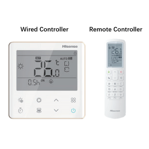 Aire Acondicionado Central Hisense VRF DC/AC, Tipo Piso, Uso Doméstico y Comercial, Sistema VRV/VRF, Tecnología Avanzada - Product Image 6