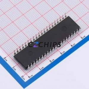 Original y nuevo 82C55AC-2(LX) DIP-40 circuito integrado IC Chip I/O expansor venta completa componentes electrónicos Chips y servicio BOM - Product Image 2