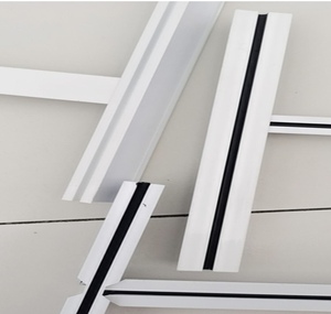 Placas de Techo en T de Acero Galvanizado QINGTAI QT1005, Sistema de Techo <span class=keywords><strong>Suspendido</strong></span> Moderno, Resistente al Fuego y a la Corrosión, de Alta Resistencia - Product Image 3
