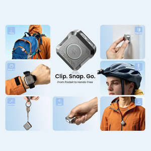 Linterna <span class=keywords><strong>de</strong></span> Llavero Mini Manos Libres Sofirn SE1, Impermeable, con Clip Magnético para Gorra, 300Lm, Lámpara <span class=keywords><strong>de</strong></span> Bolsillo para Trabajo y Emergencias - Product Image 3