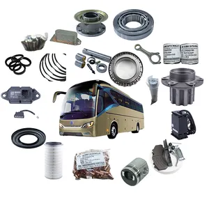 Chinese Auto Parts Supplier Zhongtong Kinglong Golden Dragon Higer Ankai Asiastar Bus Spare Parts