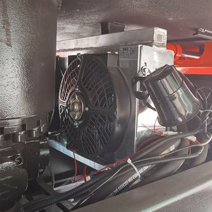 Camion malaxeur à béton articulé autochargeur de 2,8 à 3,8 m³ à prix avantageux - Product Image 4