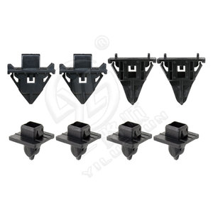 Xinyida Windshield A Pillar <b>Trim</b> <b>Clip</b> R07D1072 For Toyota Land Cruiser Replacement Auto Fastener - Product Image 1