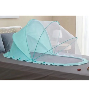 Portable Bassinet Mosquito <b>Net</b> Cover - Product Image 3