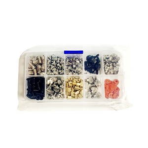 Kit d'outils pour ordinateur portable de haute qualité, boîte de rangement pour vis d'ordinateur, boîtes à vis pour PC, boîte à vis assortie - Product Image 1