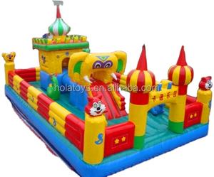 Bolsa hinchable de gran tamaño, parque de atracciones inflable - Product Image 2