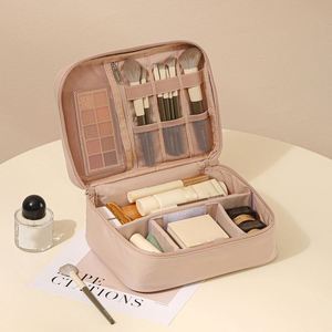 Sac de rangement cosmétique multifonctionnel portable Maxfree Capacity pour le voyage - Product Image 1