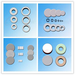 Céramique piézo-électrique à ultrasons de focalisation à haute intensité 20mm 4mhz pour machine de beauté à ultrasons - Product Image 2
