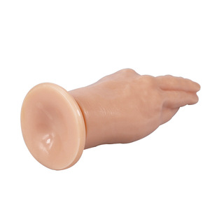 Juguete Sexual para Adultos <span class=keywords><strong>con</strong></span> Dildo de Mano, Tapón Anal, Estimulación del Clítoris, Dildo de Mano Realista para Mujeres, Masturbador Femenino, Resistente al Agua - Product Image 5