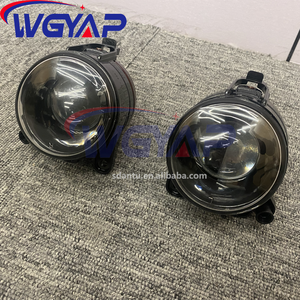 WGYAP Phares antibrouillard avant essentiels pour Volkswagen <span class=keywords><strong>Golf</strong></span> <span class=keywords><strong>5</strong></span> MK5 (références OEM 1K0941699 C, 1K0941700 C) - Product Image 3