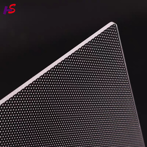 Chất lượng cao STN Ánh Sáng hướng dẫn laser cắt PMMA 2mm dày Acrylic ánh sáng khuếch tán - Product Image 3