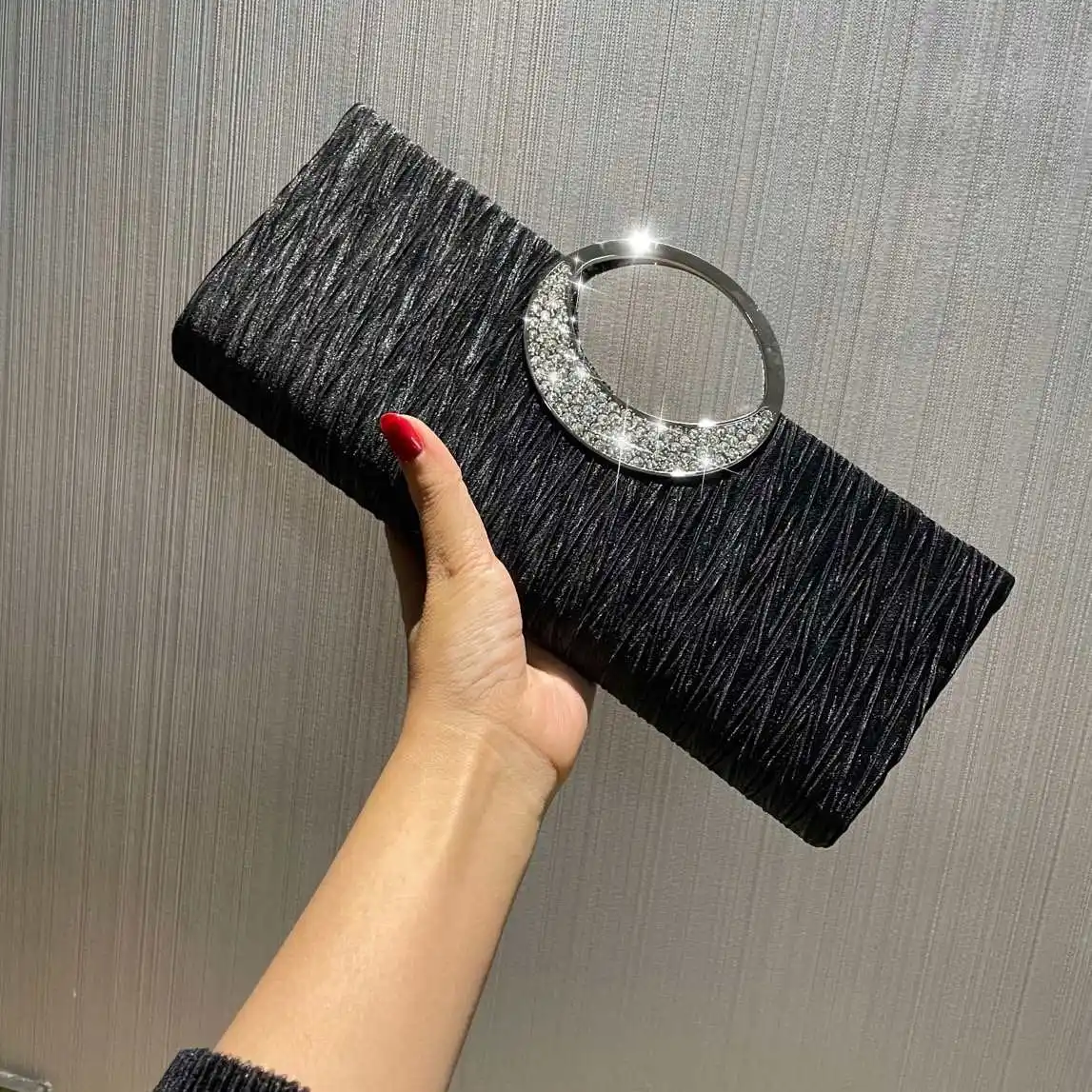 luxury famous brand anime woman purses smart designer genuine holders men leather wallet