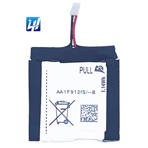 Batterie de montre intelligente EB-BR750ABE pour <span class=keywords><strong>Samsung</strong></span> Galaxy <span class=keywords><strong>Gear</strong></span> <span class=keywords><strong>S</strong></span> R750 - Product Image 1