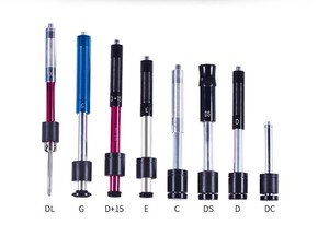 JITAI 771 duromètre de test de dureté Leeb Portable - Product Image 4