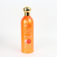 Lotion Corporelle Blanchissante Privée Glupa à Base de Glutathion Actif et Papaïne, 7 Jours, Vitamine C Bio, Acide Hyaluronique, Parfum Floral Frais