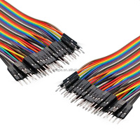 Kabel Konektor JST GH SM Molex Rakitan Kabel Khusus 3-Pin 2.0/2.54mm Pitch untuk Koneksi PCB