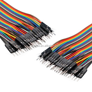 JST GH SM Molex connector draadboom op maat gemaakte kabelassemblage 3-pins 2.0/2.54mm pitch voor PCB-aansluiting - Product Image 6