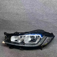 Bloc optique avant Xenon LED pour Jaguar F-PACE X761 2016-2020, projecteur Xenon LED DRL standard d'origine, phare de voiture