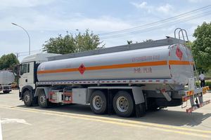 Camion-citerne mobile mini JMC N601 de 5000 litres à prix d'usine chinois pour la vente - Product Image 3