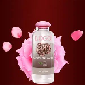 Private Label Rose Water Moisturizer Brightening Natural Rose Water Bulk