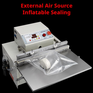 Machine de mise <span class=keywords><strong>sous</strong></span> <span class=keywords><strong>vide</strong></span> industrielle principalement utilisée pour les aliments, les produits de beauté, les composants électroniques et plus encore - Product Image 4