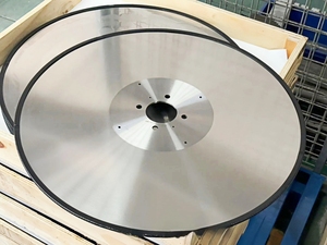 Industriële Ronde Papier Snijbladen Multifunctionele Cirkelvormige Snijmes Rond Snijder