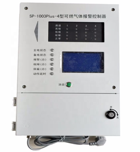 Nuevo Controlador de Alarma RAE Serie SP-1003Plus, Detector de Gas Combustible SP-1003Plus-16/8/4, Detector de Gas Combustible SP-1003Plus - Product Image 3