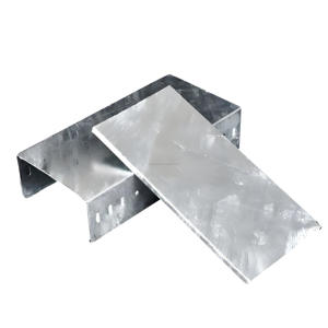 Nhúng nóng mạ kẽm khay Cáp HDG đục lỗ thép kênh Doanh móc gỉ bằng chứng máng cầu cho trong nhà và ngoài trời sử dụng - Product Image 5