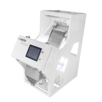 JIACUI CS-1A64 directement en gros en usine Machine de trieur de couleur de café largement utilisée avec une capacité de 0.8 à 1.5 t/h et une précision> 99%