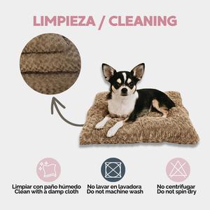 Tappetino per Cani PetSmart, Morbido e Caldo, Lavabile, Letto Invernale Resistente ai Morsi per Animali Domestici di Piccola Taglia - Product Image 5