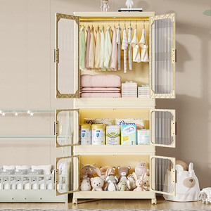 Boîte de rangement pliable transparente en plastique Proins pour coffre de voiture, organiseur pliable pour vêtements et jouets - Product Image 6