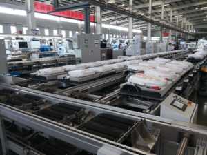 체인 벨트 컨베이어 조립 기계, 자동 스테인리스 스틸 롤러 컨베이어, 제조 공장 예비 부품 - Product Image 6