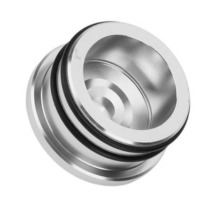 Chevrolet Duramax Aluminum Alloy Noise Reduction Plug Cover 551503 Engine Compartment Anti <b>Vibration</b> Plate - Product Image 4