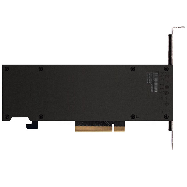 For NVIDIA Tesla A40 48G Used PCI Express Computing Card with VGA Output Deep Learning GPU Acceleration for AI & Graphics