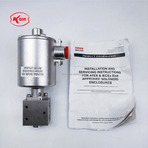 Precio con Descuento 2325M23MED27KD Solenoide de Control Hidráulico Neumático - Product Image 2