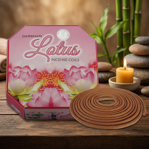 Incienso Herbal Natural Relajante con Duración de 24 Horas para Alivio del Estrés, Confort y Adoración - Product Image 1