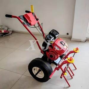 Sembradora de Tractor de Arrastre para <span class=keywords><strong>Terrenos</strong></span> Secos, Campos de Arroz y Siembra de Cultivos <span class=keywords><strong>en</strong></span> Todo Tipo de Terreno <span class=keywords><strong>en</strong></span> Zonas Rurales - Product Image 3