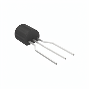 Buy Electronics Components Online Transistors Original One Stop Service 2N5550RLRP TO-226-3, TO-92-3 Long Body, Formed Leads - Product Image 1